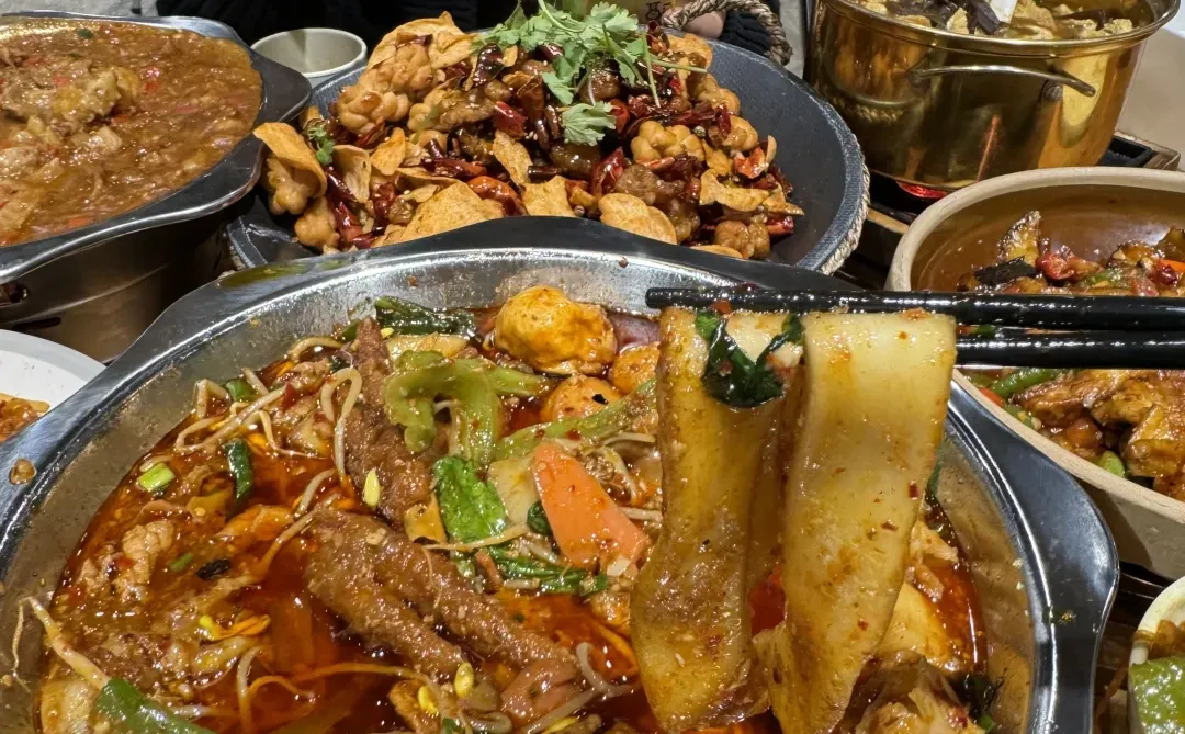 （石家庄）反复会来的二人食温馨小破店（人均4