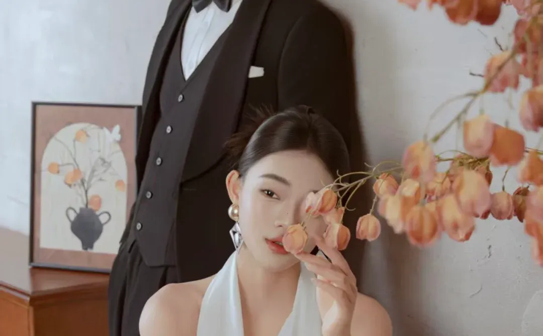 邯郸天玺视觉婚纱照、韩式婚纱照、太美了