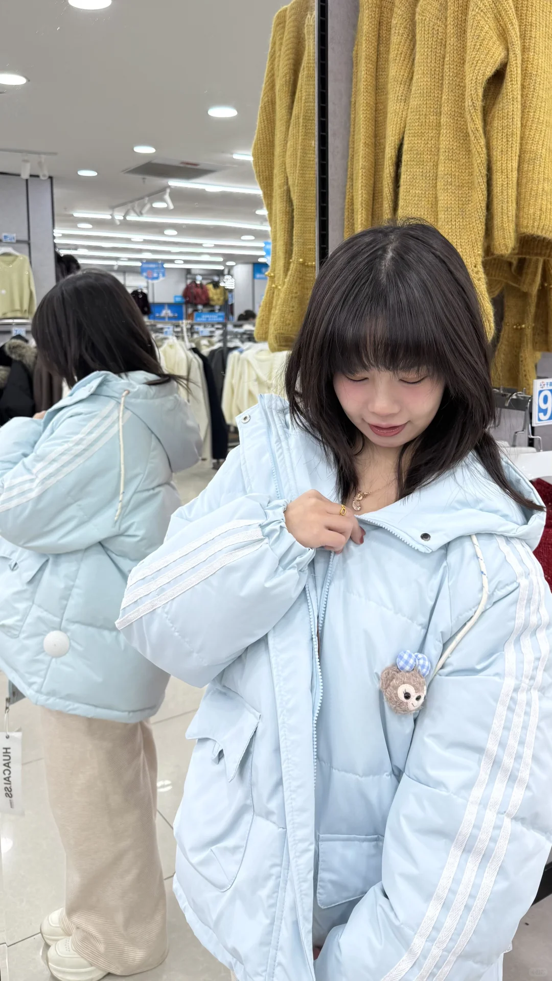 石家庄学生党周末都去哪买衣服！