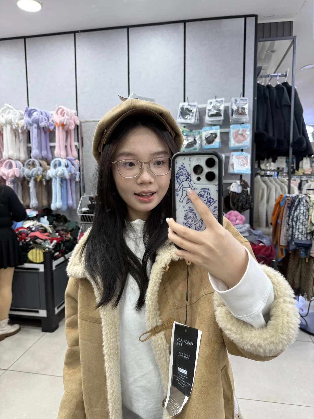 石家庄女大周末去哪买衣服！