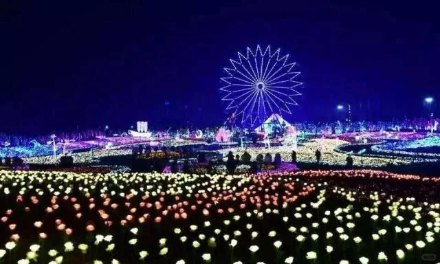 石家庄元旦跨年全攻略｜4大活动+交通穿搭指