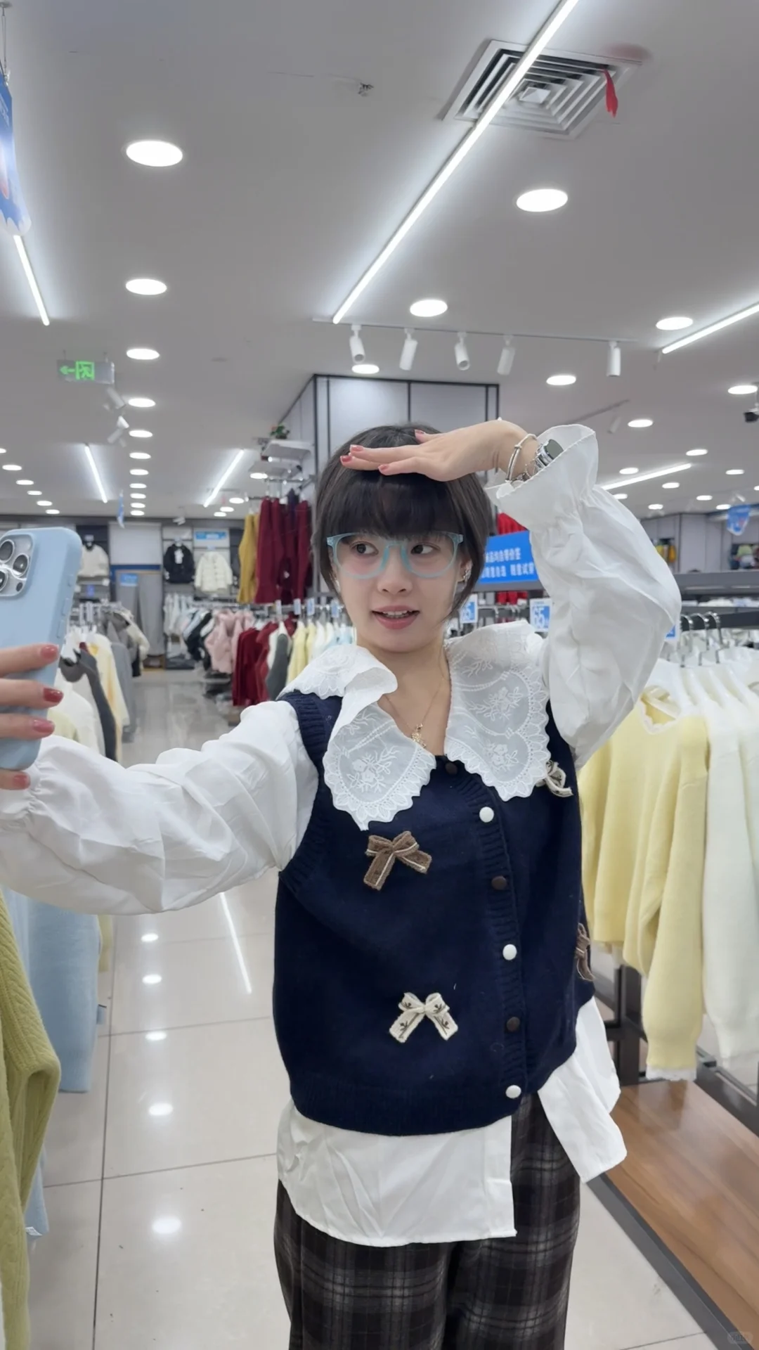 石家庄学生党周末都去哪买衣服！