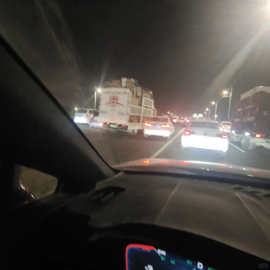 北三环堵的，快憋不住了