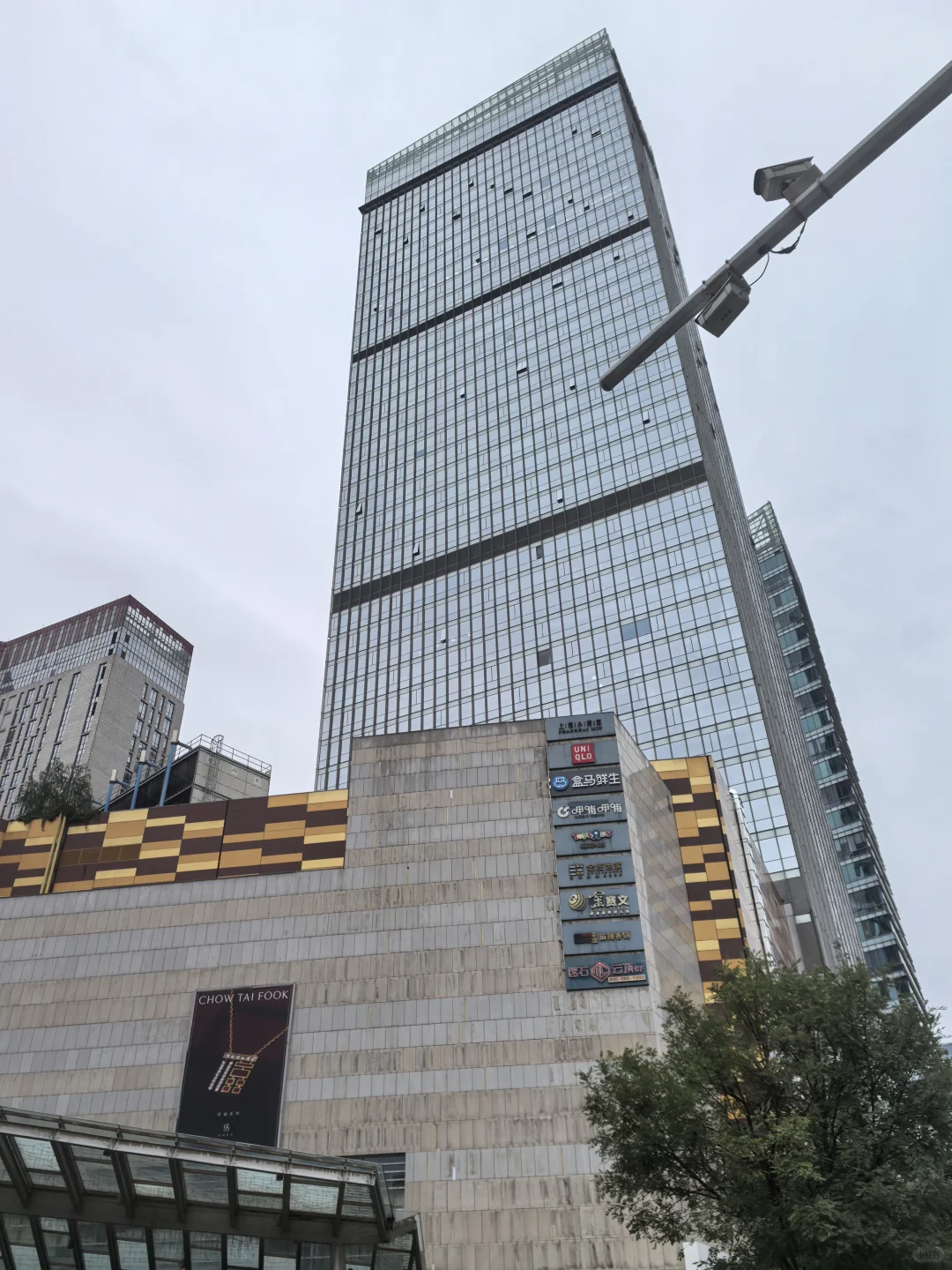 石家庄勒泰中心｜GERDE+华东建设