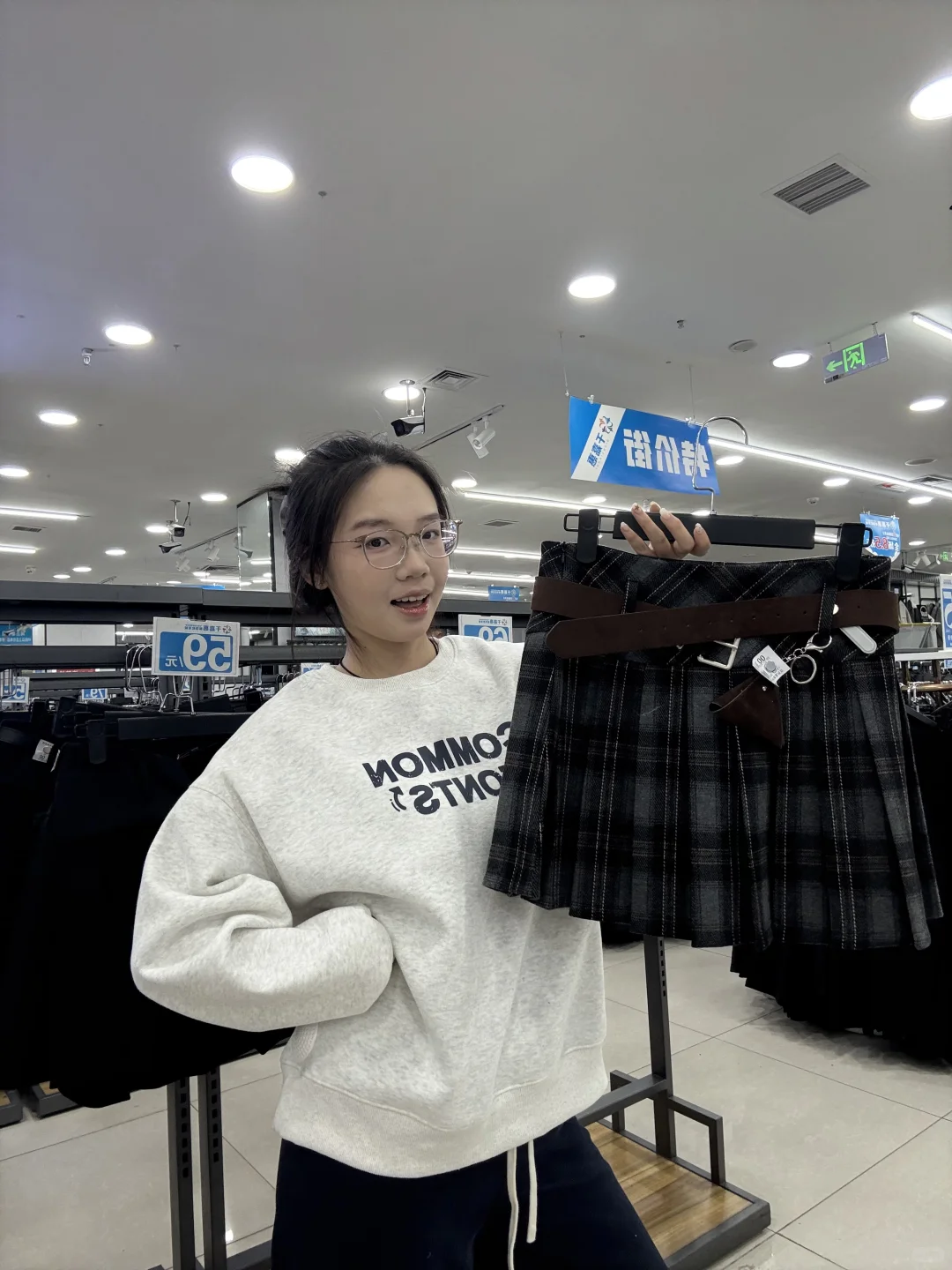 石家庄女大周末去哪买衣服！