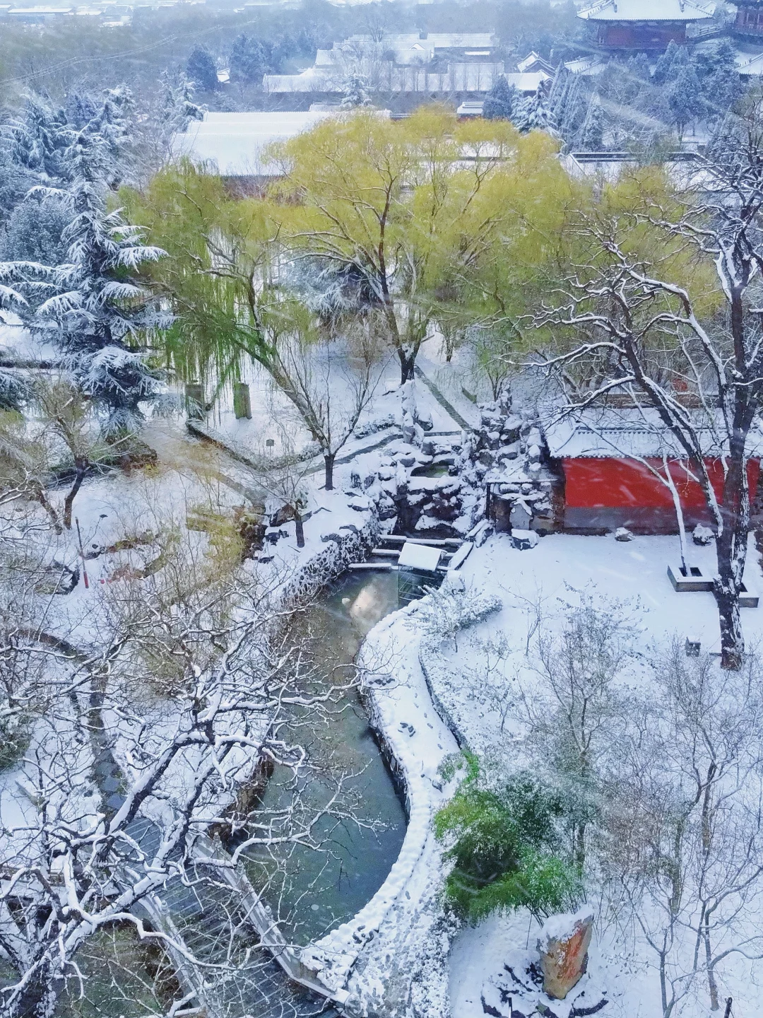 石家庄｜1️⃣6️⃣个绝美赏雪机位