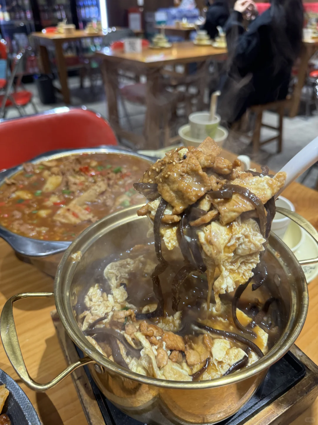 （石家庄）反复会来的二人食温馨小破店（人均4