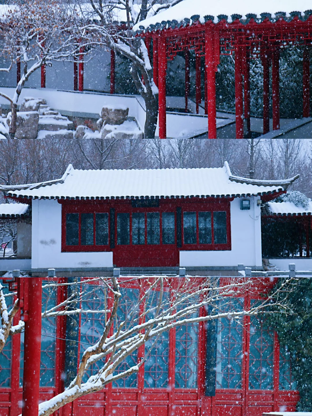 石家庄｜1️⃣6️⃣个绝美赏雪机位