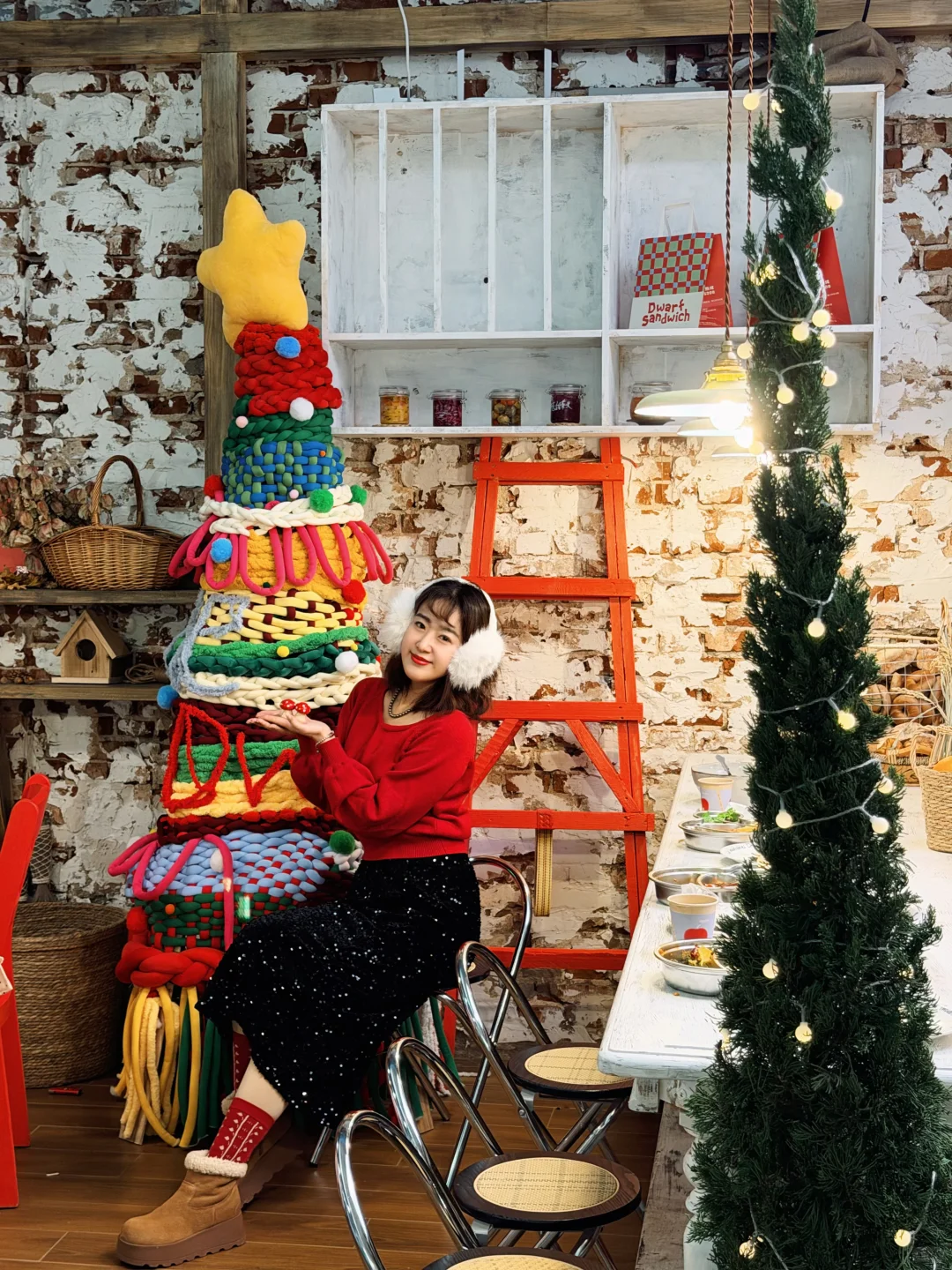 石家庄！街头惊现童话🫅里的小屋……