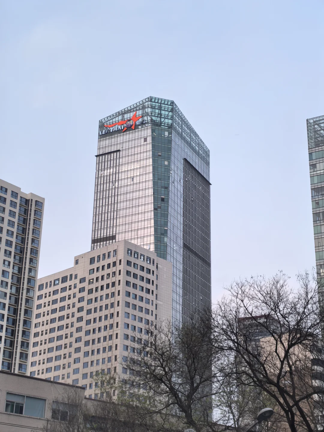 石家庄勒泰中心｜GERDE+华东建设