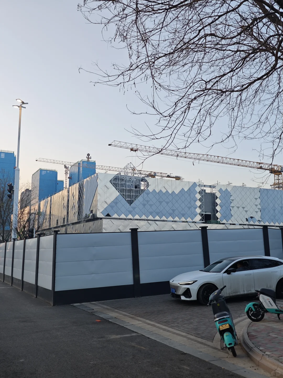 石家庄山姆！快建好了哎！什么时候开业呀！