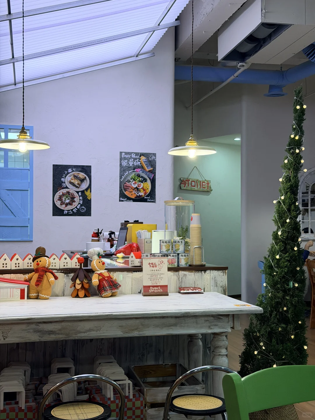 石家庄！街头惊现童话🫅里的小屋……