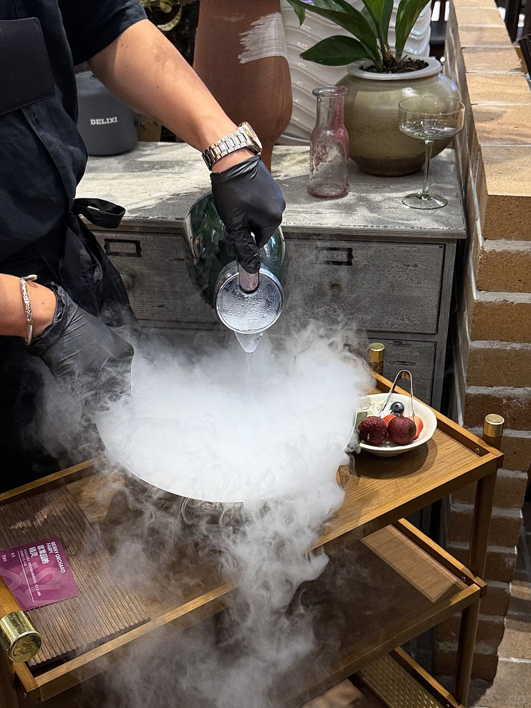 在万🐘！！好治愈好好吃的一家！！