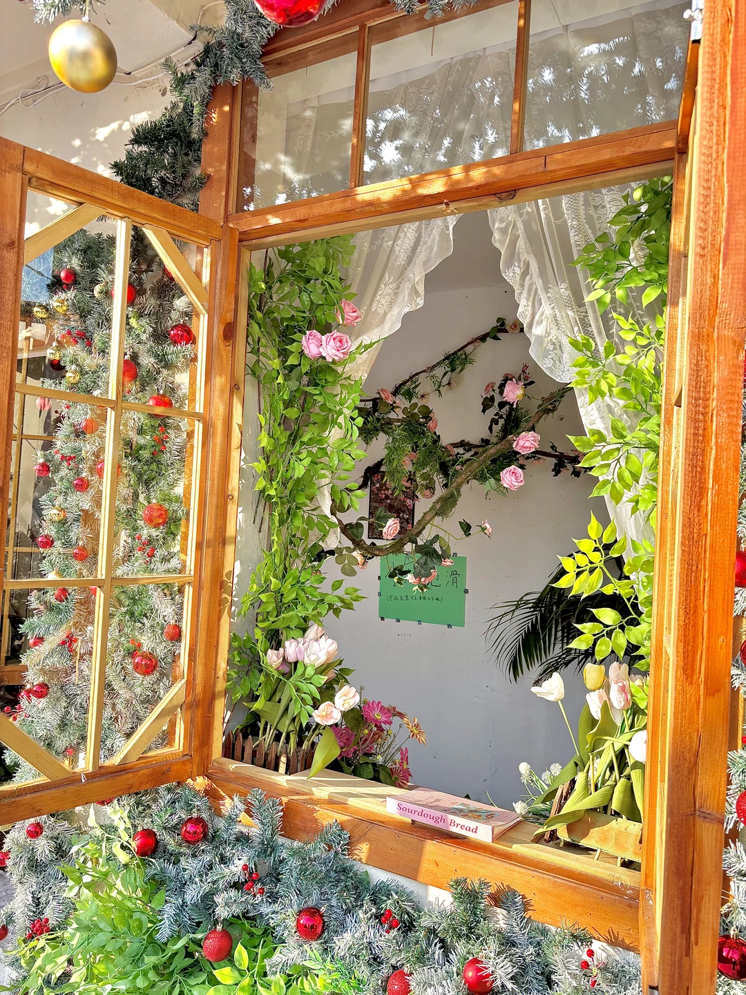 石家庄！能飘雪🌨️的小屋！！！