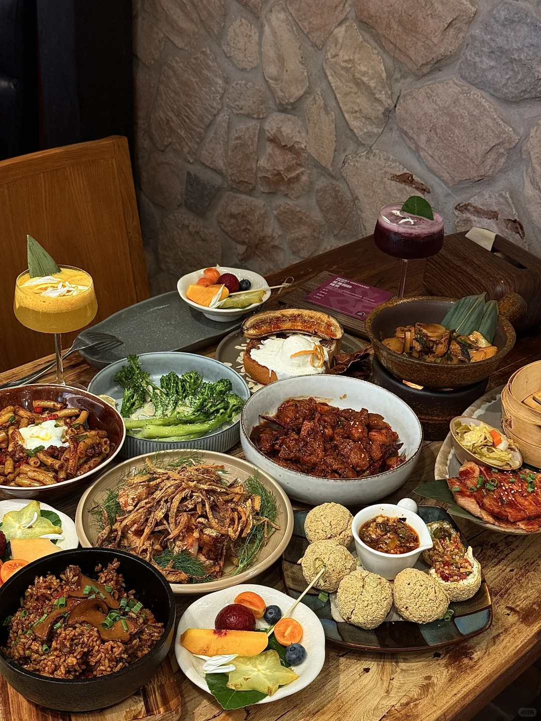 在万🐘！！好治愈好好吃的一家！！