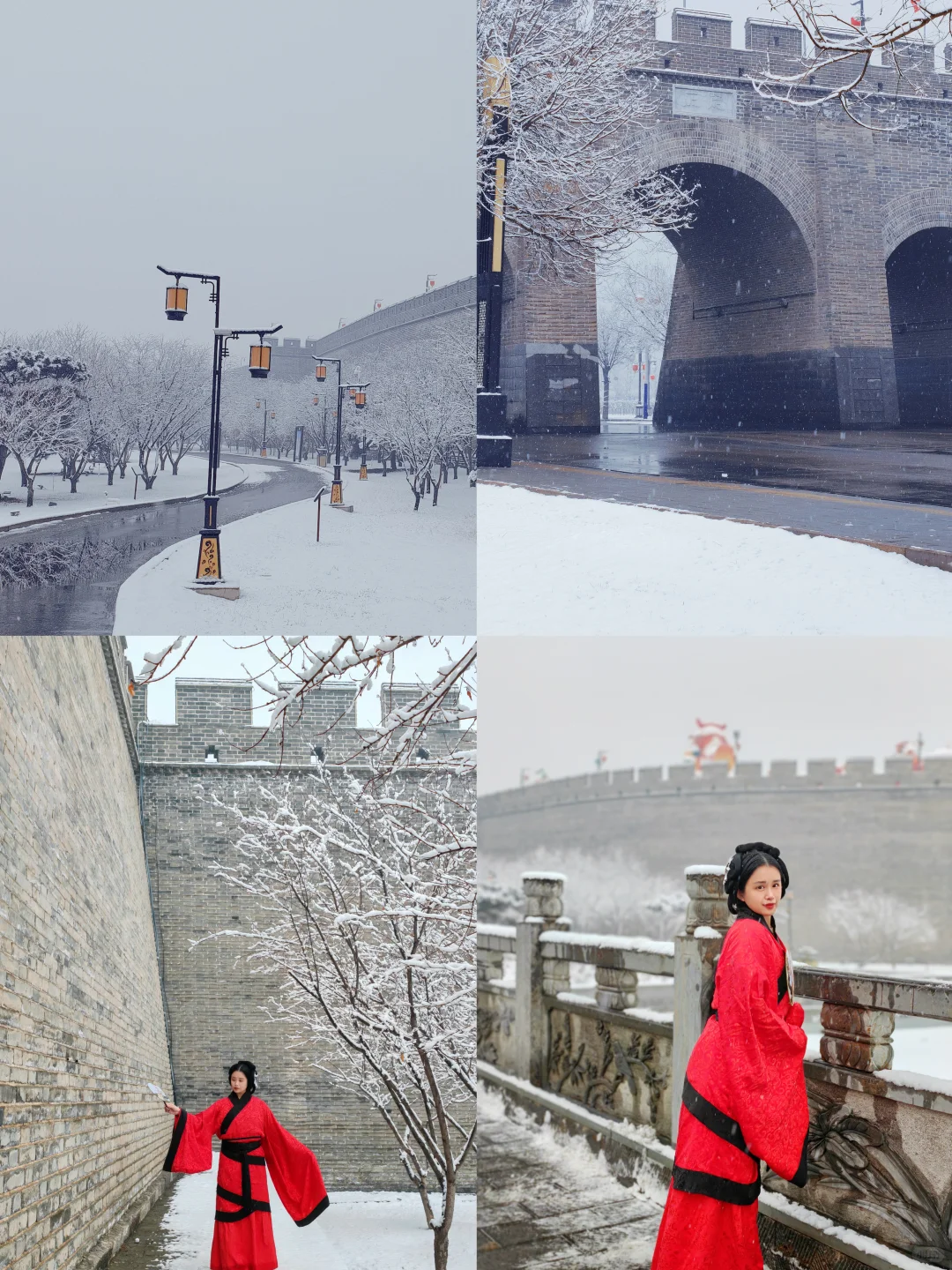 石家庄｜1️⃣6️⃣个绝美赏雪机位