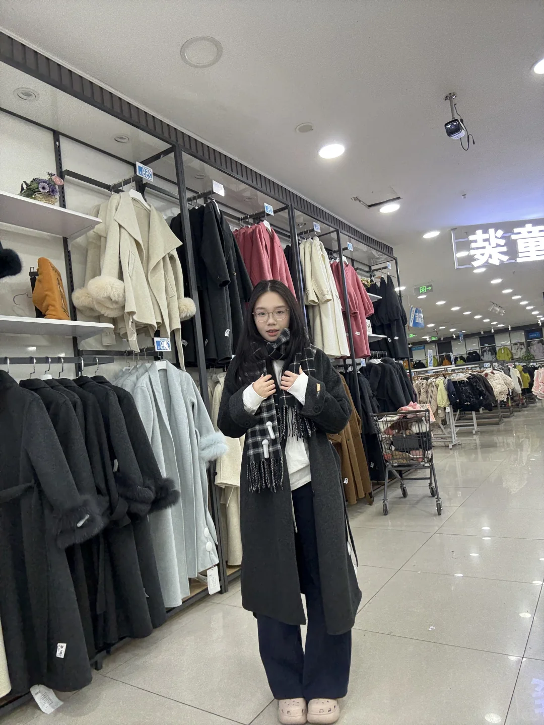 石家庄女大周末去哪买衣服！