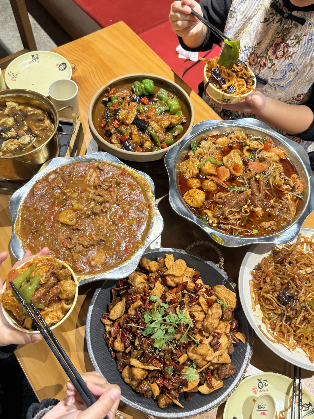 （石家庄）反复会来的二人食温馨小破店（人均4