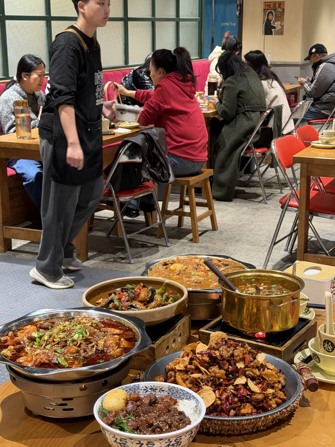 石家庄！出租车司机推荐的小破店果然好吃