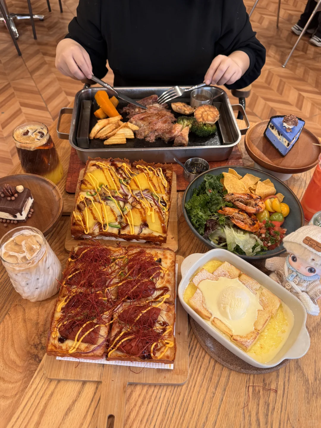 石家庄去过不下10次以上的约会餐厅！！