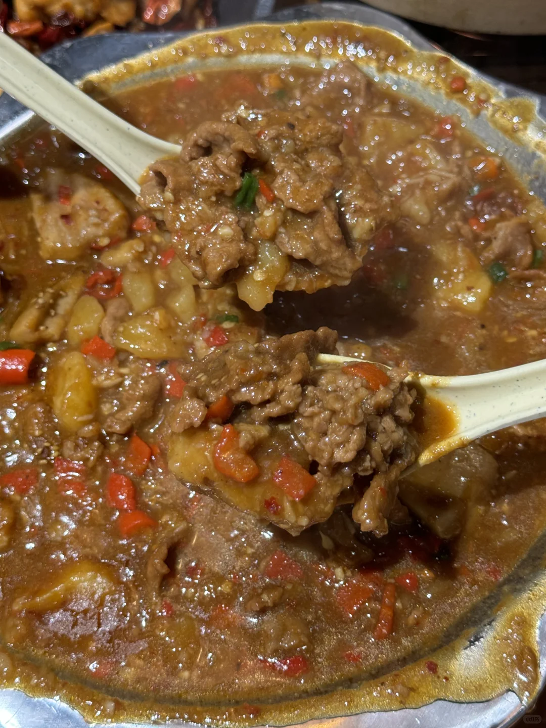 （石家庄）反复会来的二人食温馨小破店（人均4