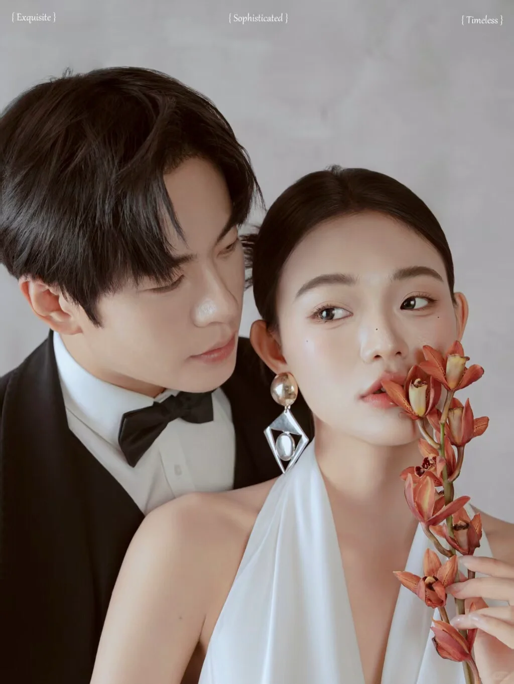 邯郸天玺视觉婚纱照、韩式婚纱照、太美了