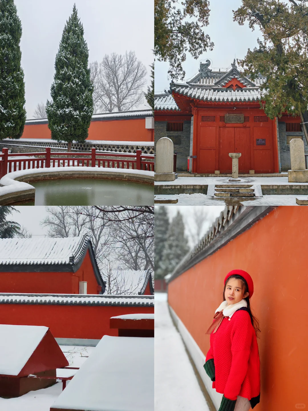 石家庄｜1️⃣6️⃣个绝美赏雪机位