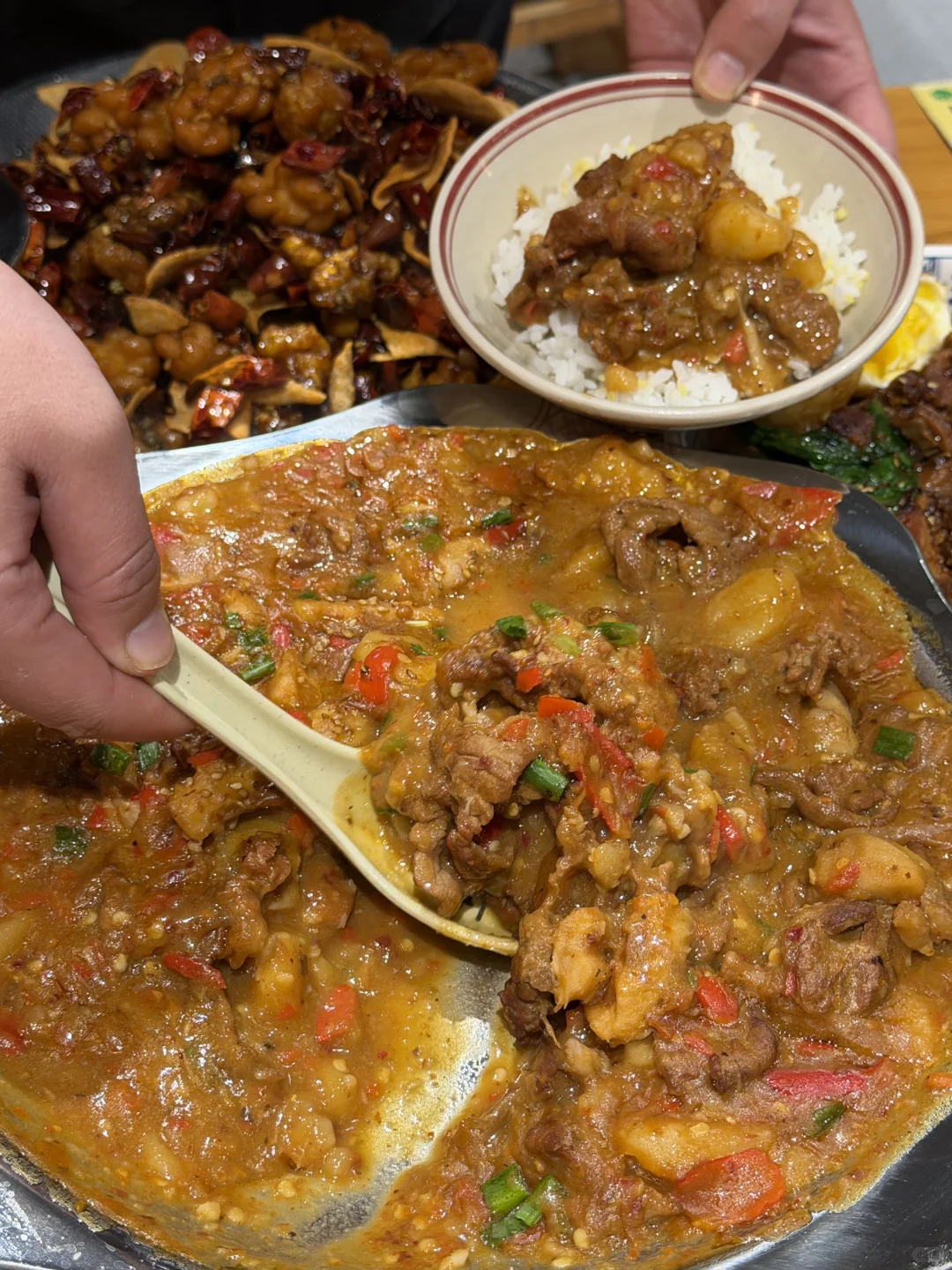 石家庄！出租车司机推荐的小破店果然好吃