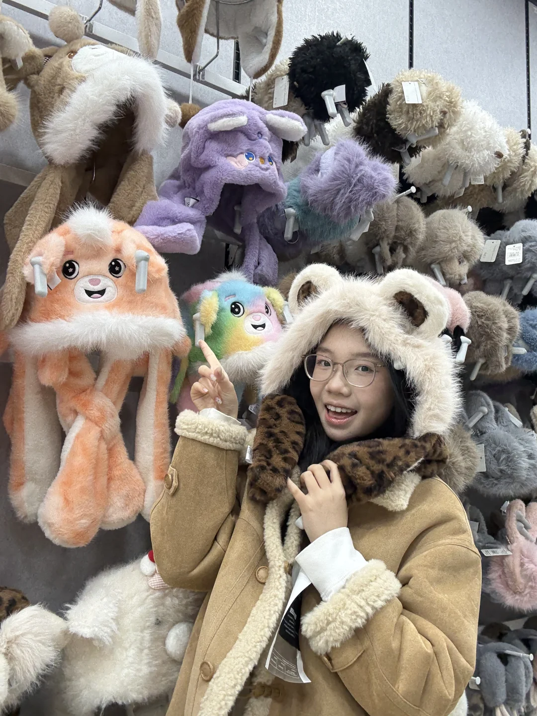 石家庄女大周末去哪买衣服！