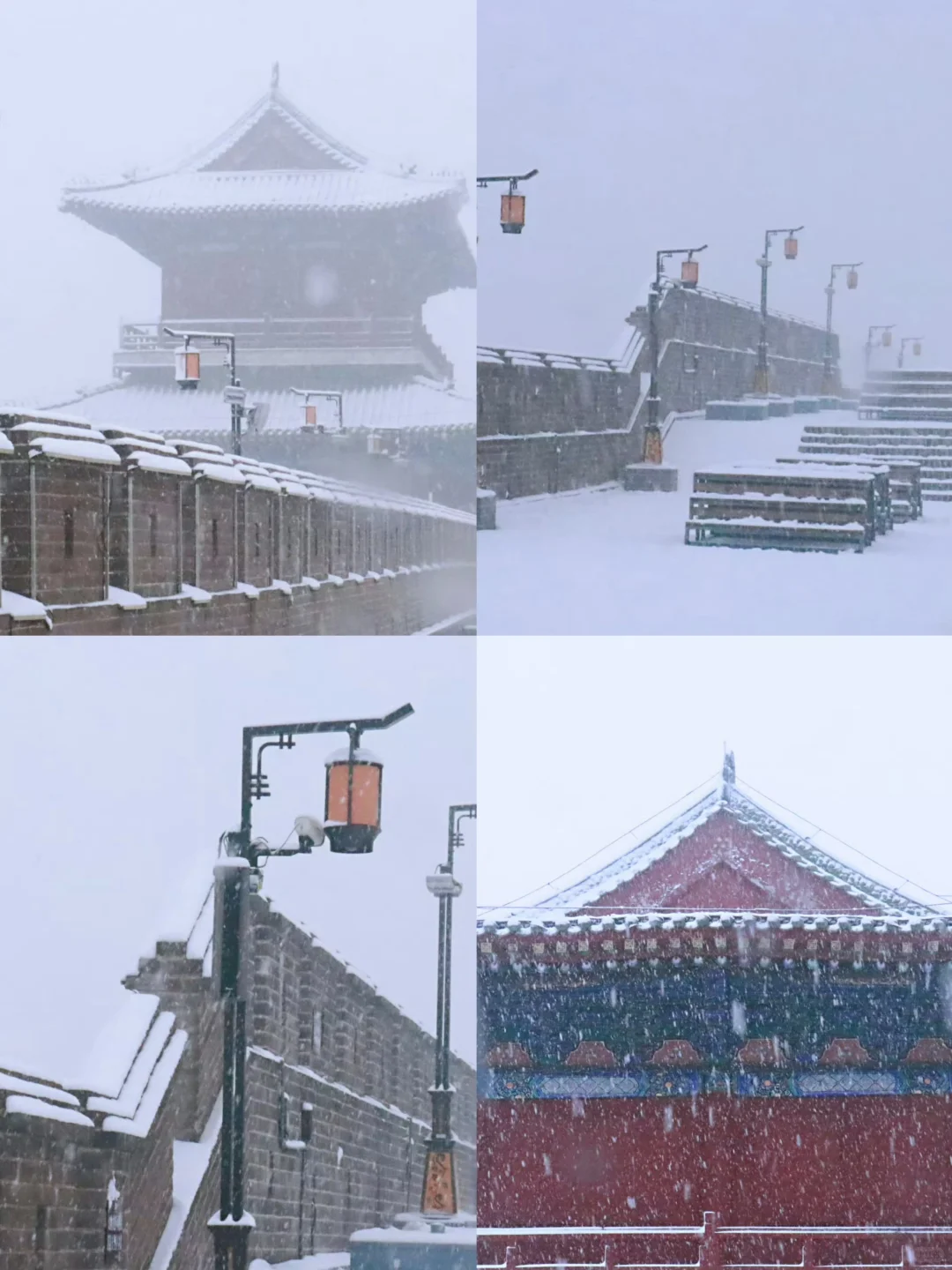 石家庄｜1️⃣6️⃣个绝美赏雪机位