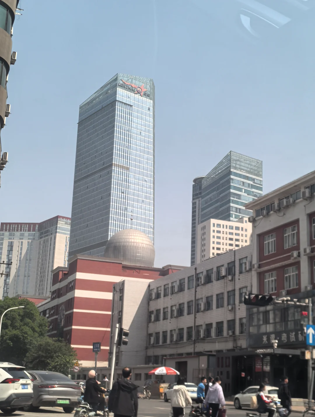 石家庄勒泰中心｜GERDE+华东建设