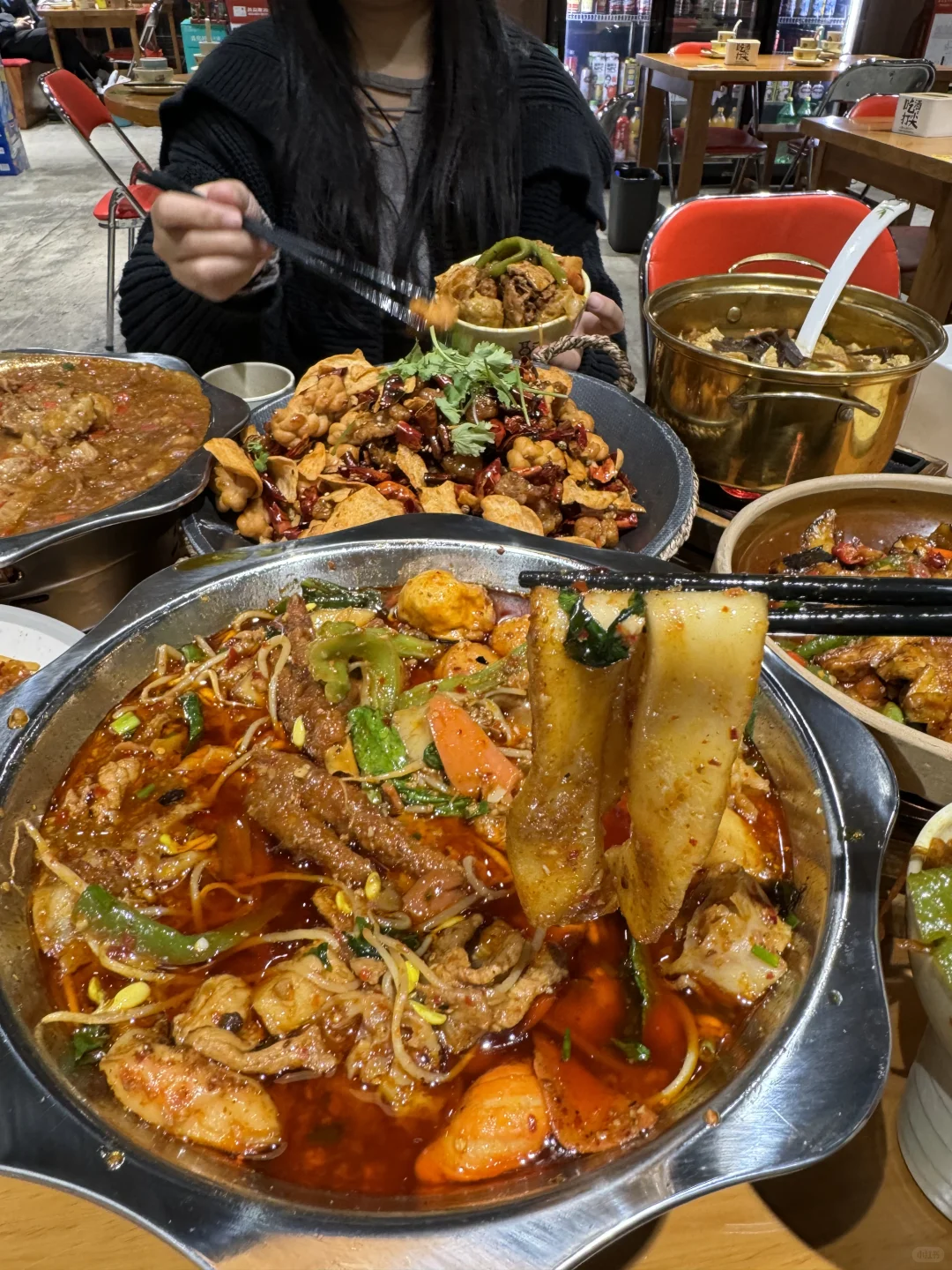 （石家庄）反复会来的二人食温馨小破店（人均4