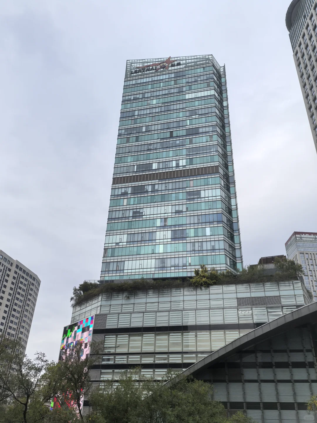 石家庄勒泰中心｜GERDE+华东建设