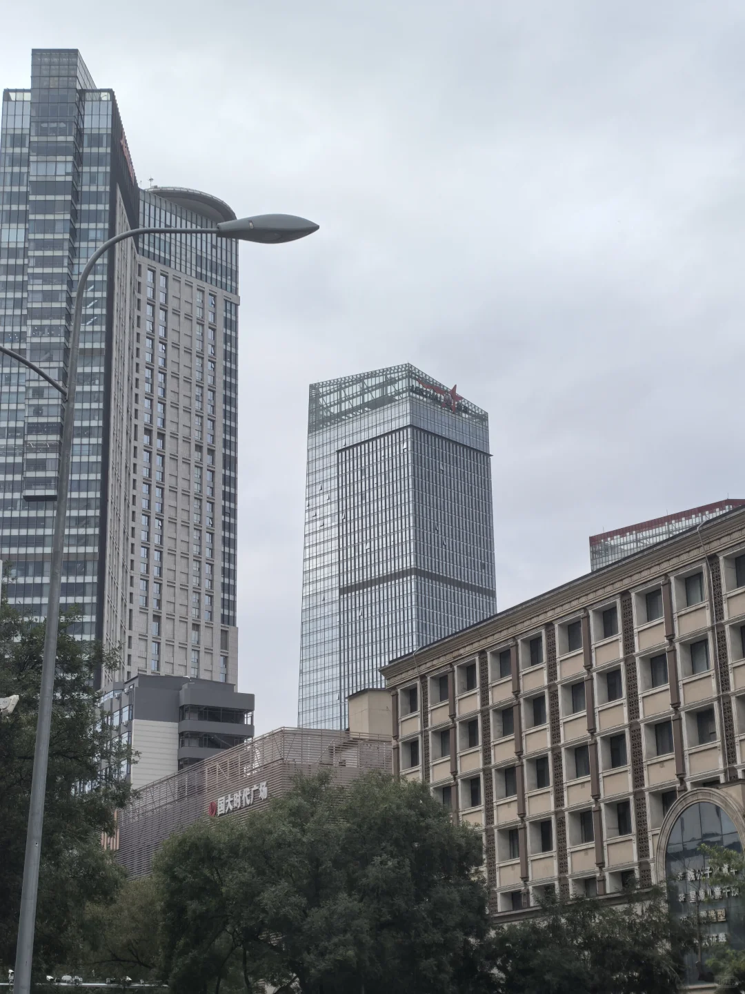 石家庄勒泰中心｜GERDE+华东建设