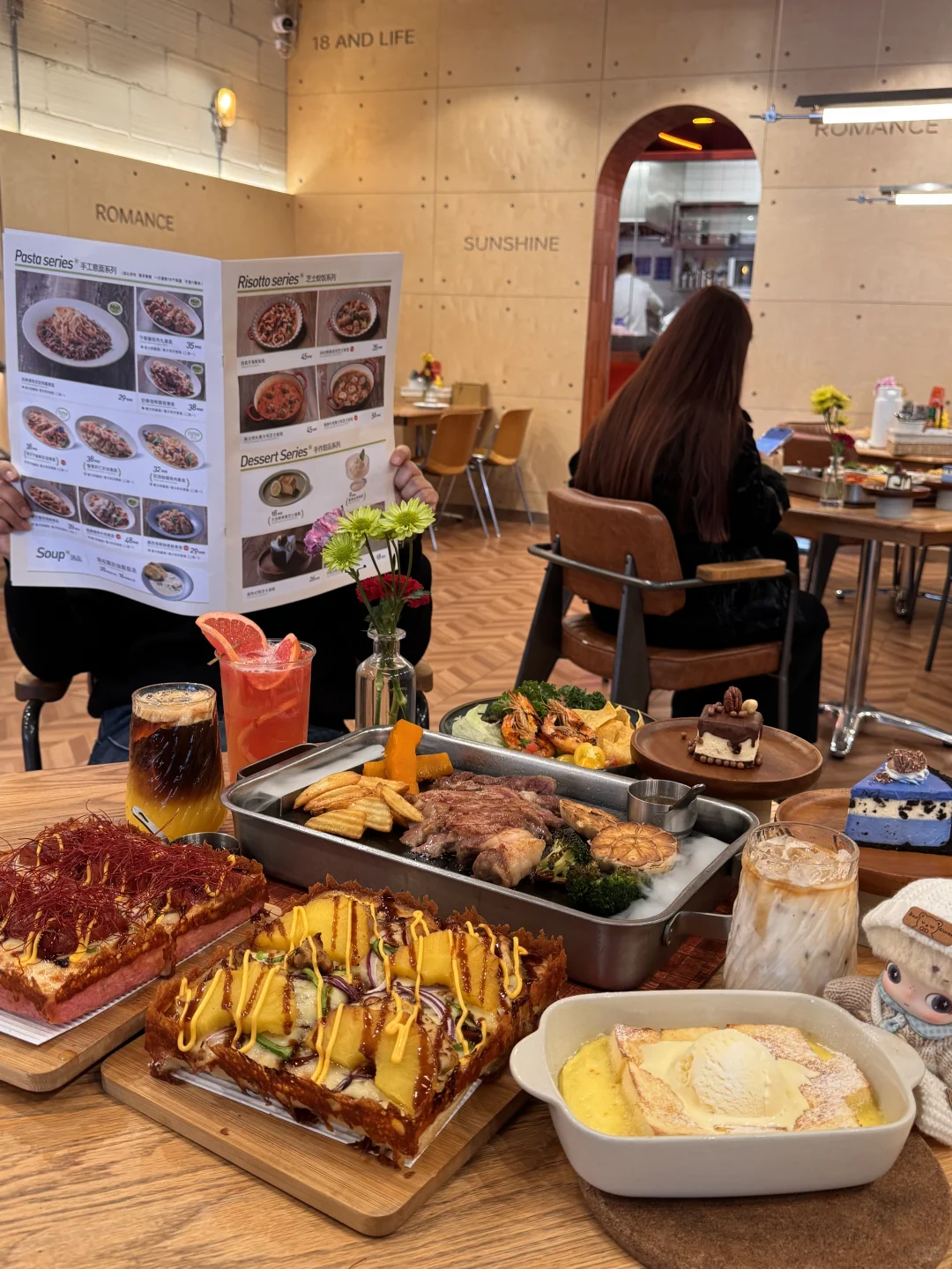 石家庄去过不下10次以上的约会餐厅！！