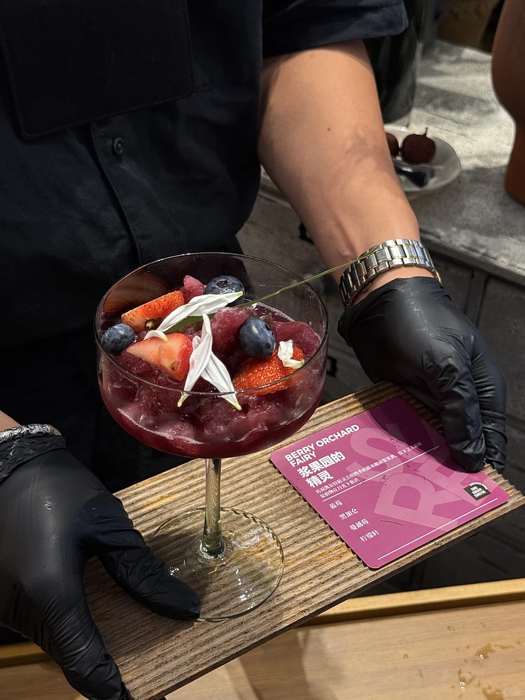 在万🐘！！好治愈好好吃的一家！！