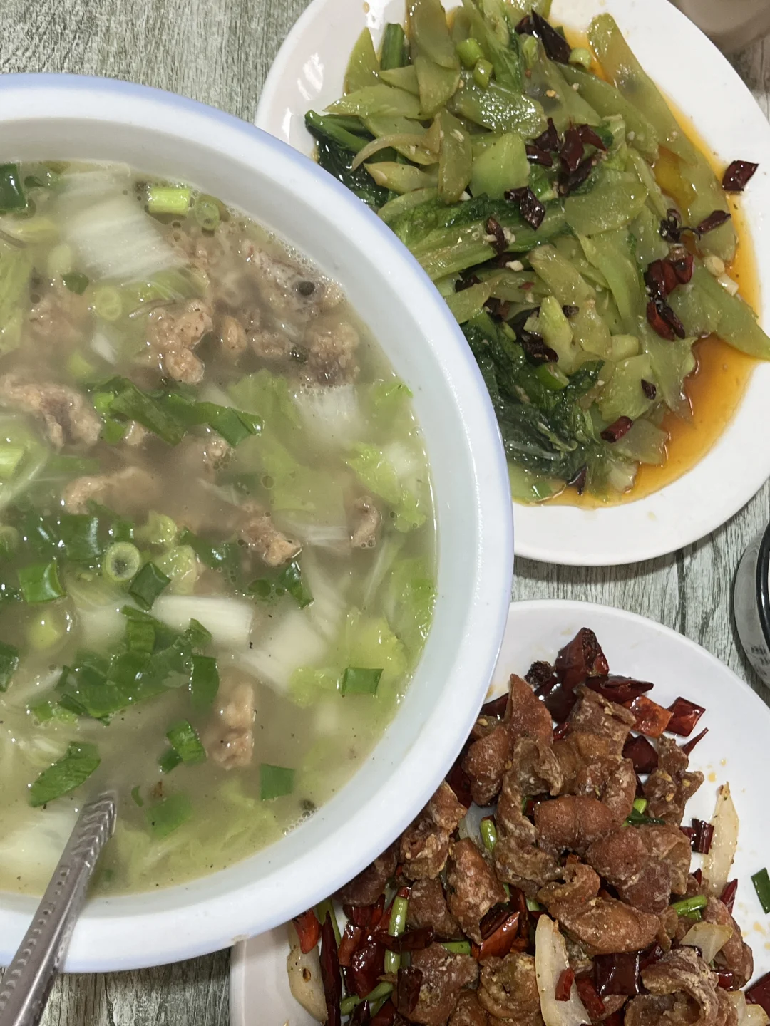 我愿称之为邢台最好吃的辣子鸡