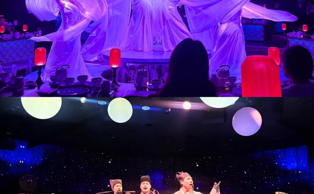 邢台宫宴·梦华邢州营业了！欢迎体验打卡