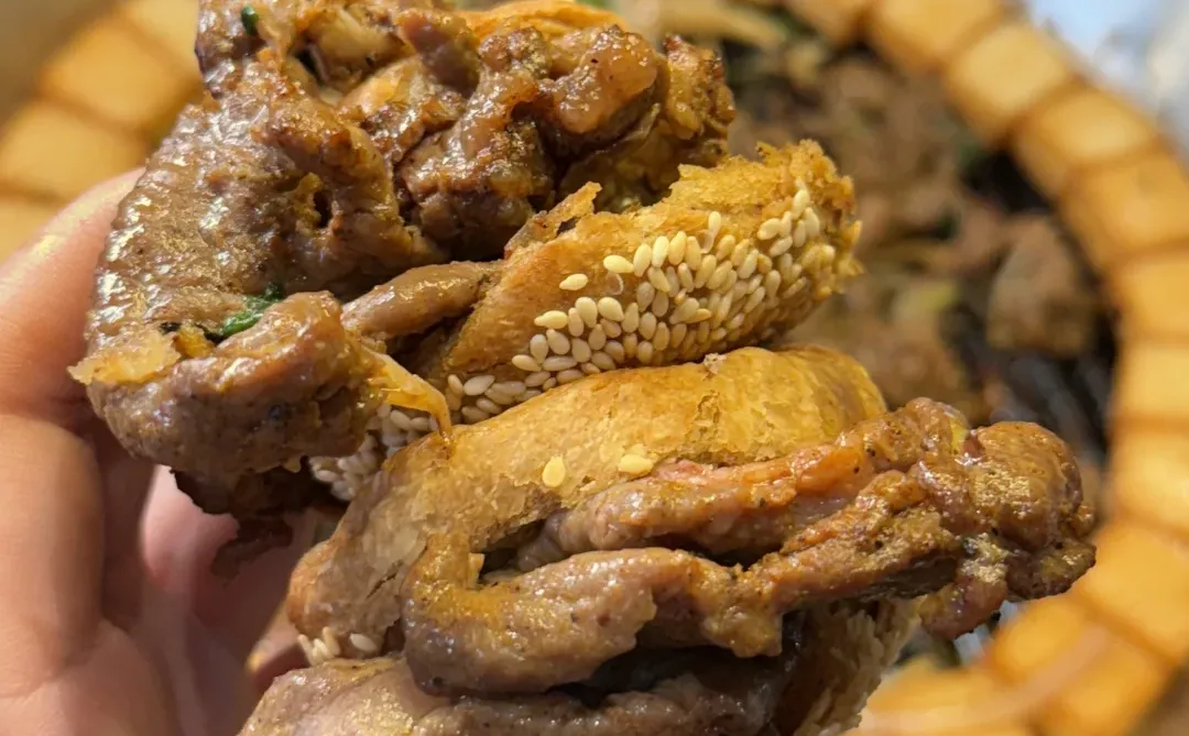 邢台极品！目前top1好吃的。。。。。。