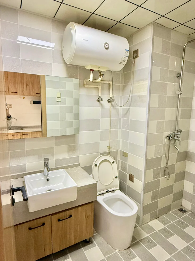 邢台租房，1K出头，可短租月付