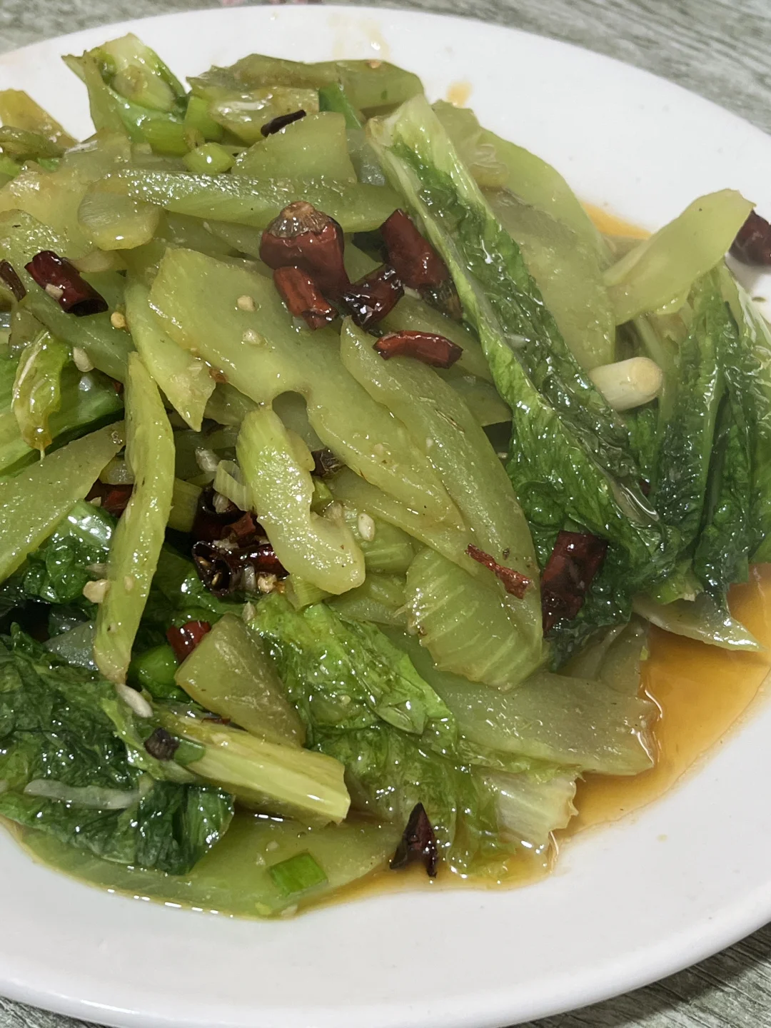 我愿称之为邢台最好吃的辣子鸡