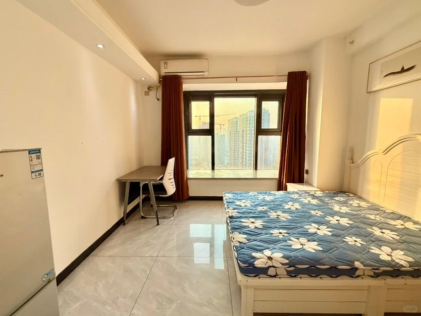 邢台租房，1K出头，可短租月付