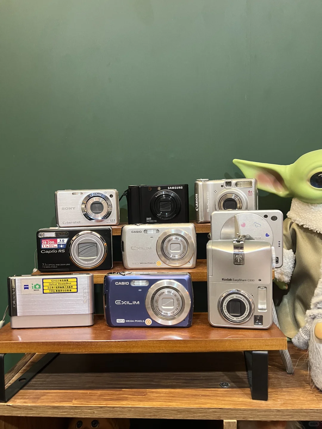 谁还不知道邢台有ccd实体店啦！