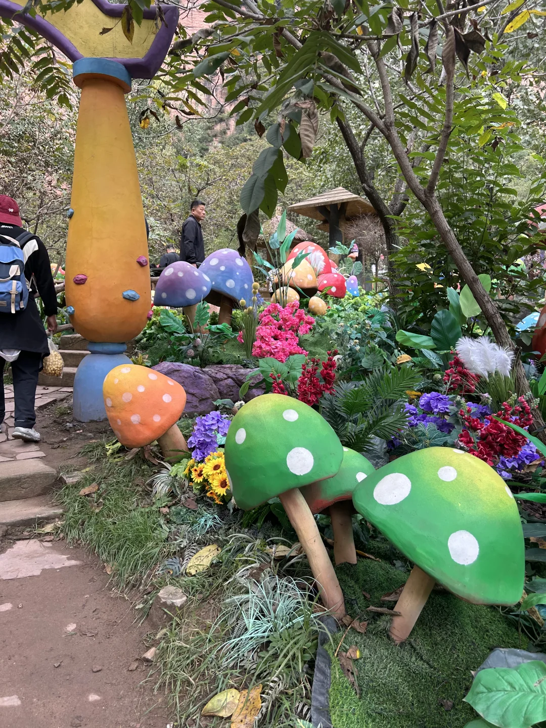 周末到河北-邢台