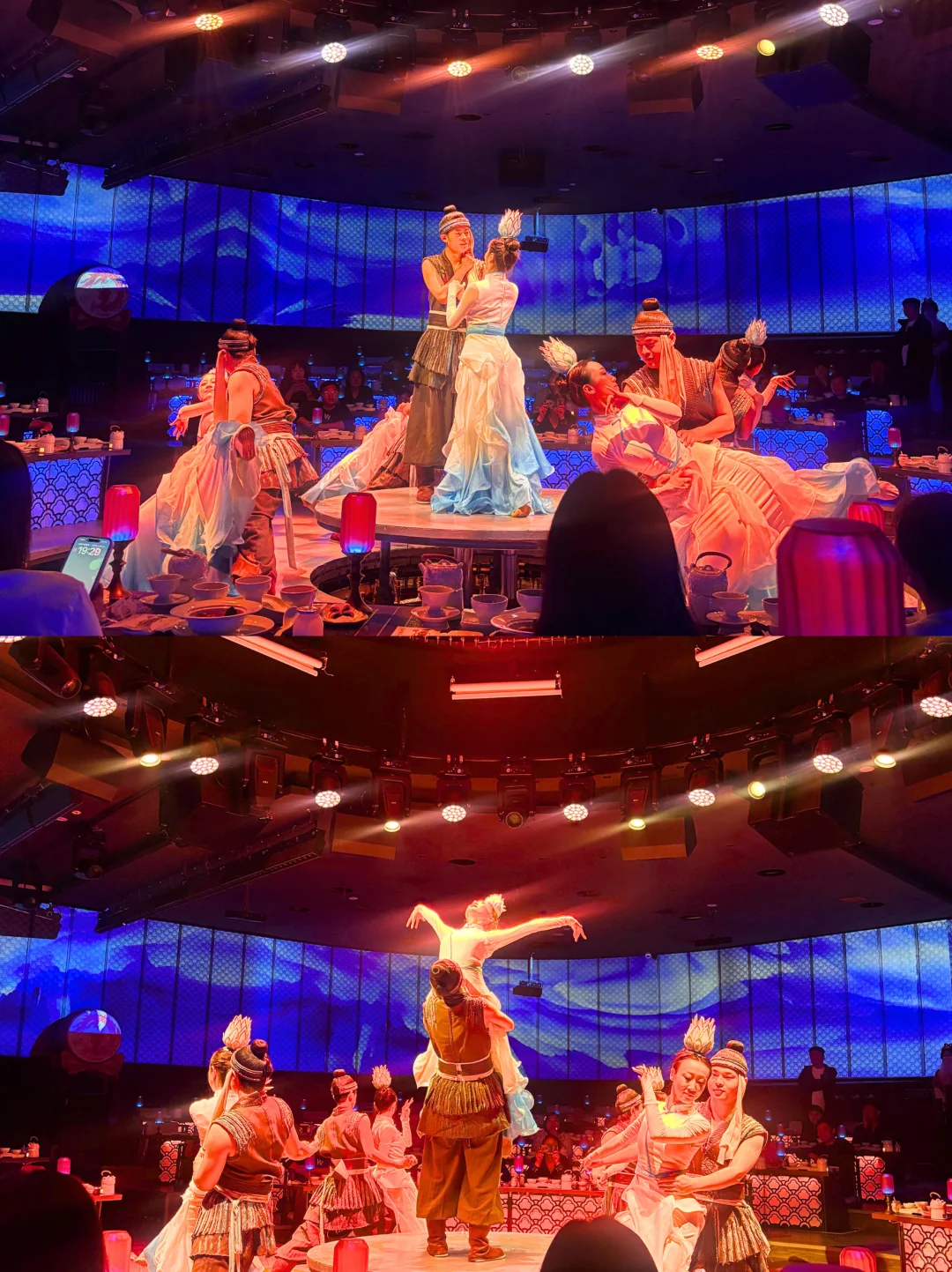 邢台宫宴·梦华邢州营业了！欢迎体验打卡