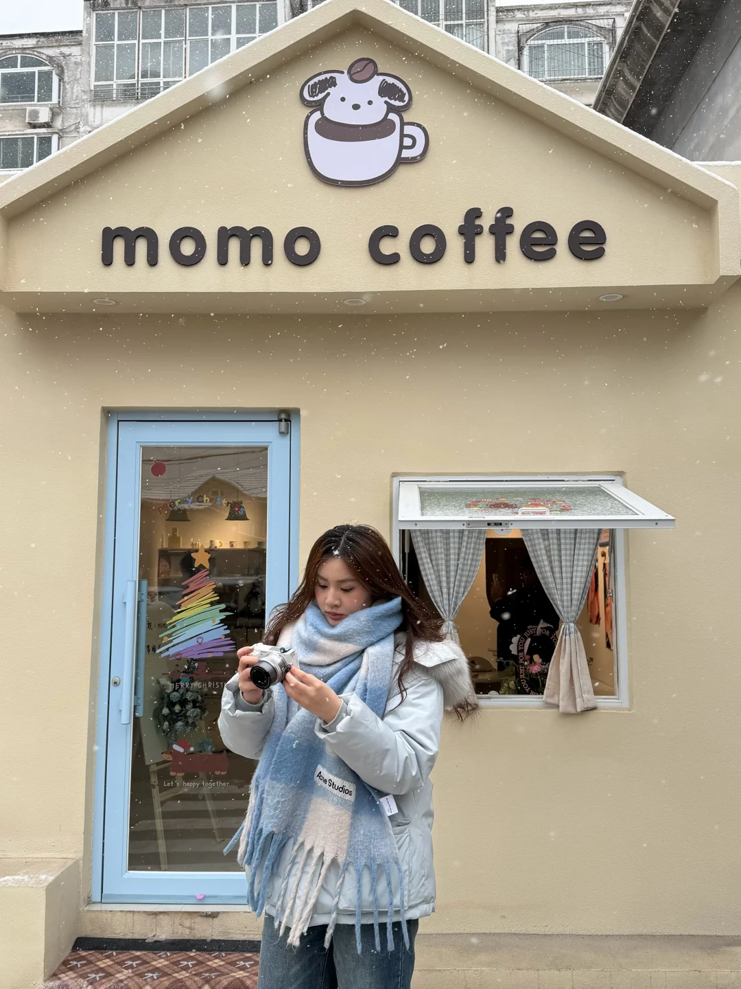 不在小韩在邢台！！！😍🥰😘