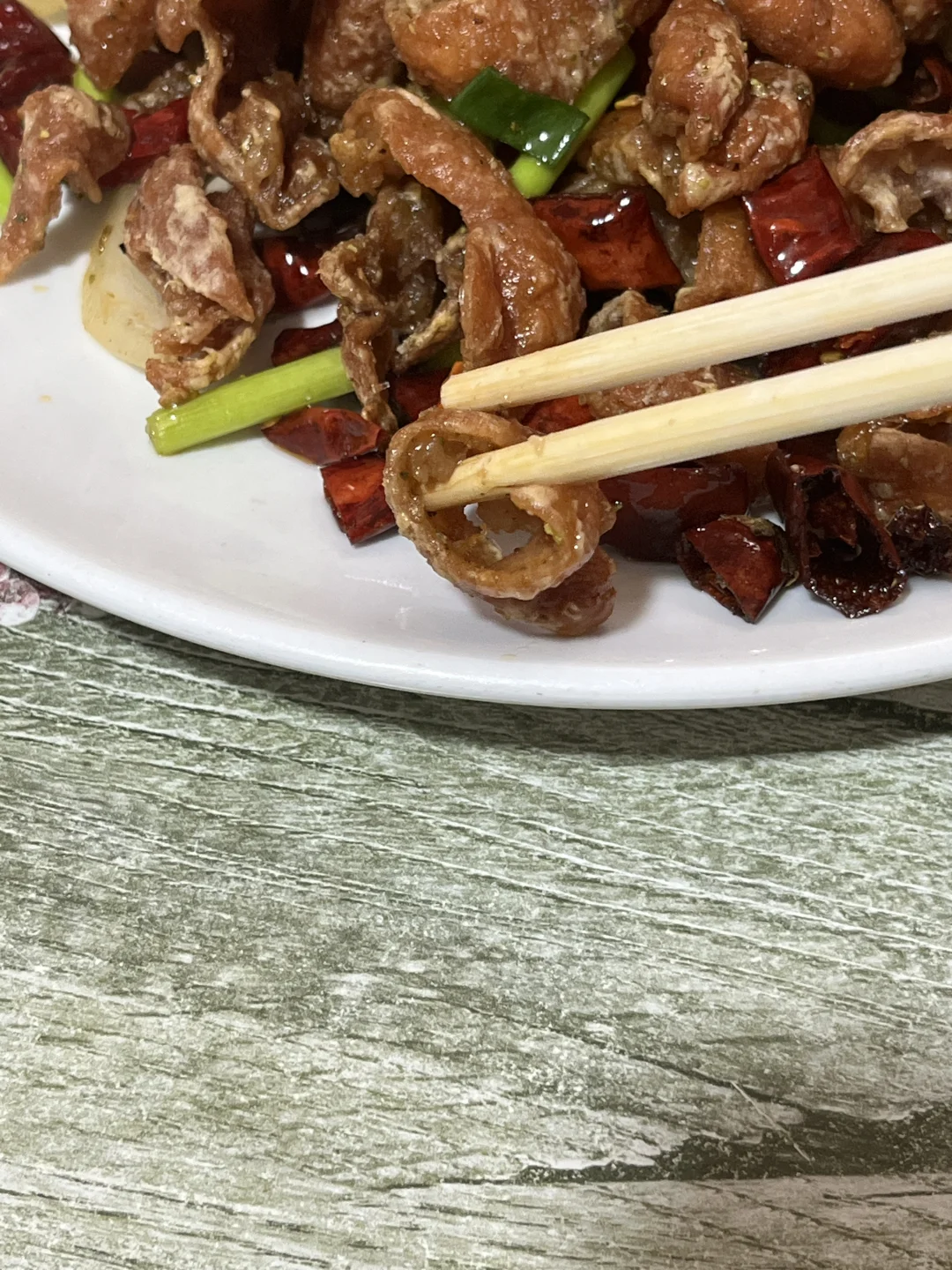 我愿称之为邢台最好吃的辣子鸡