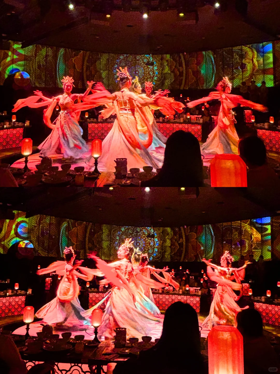 邢台宫宴·梦华邢州营业了！欢迎体验打卡