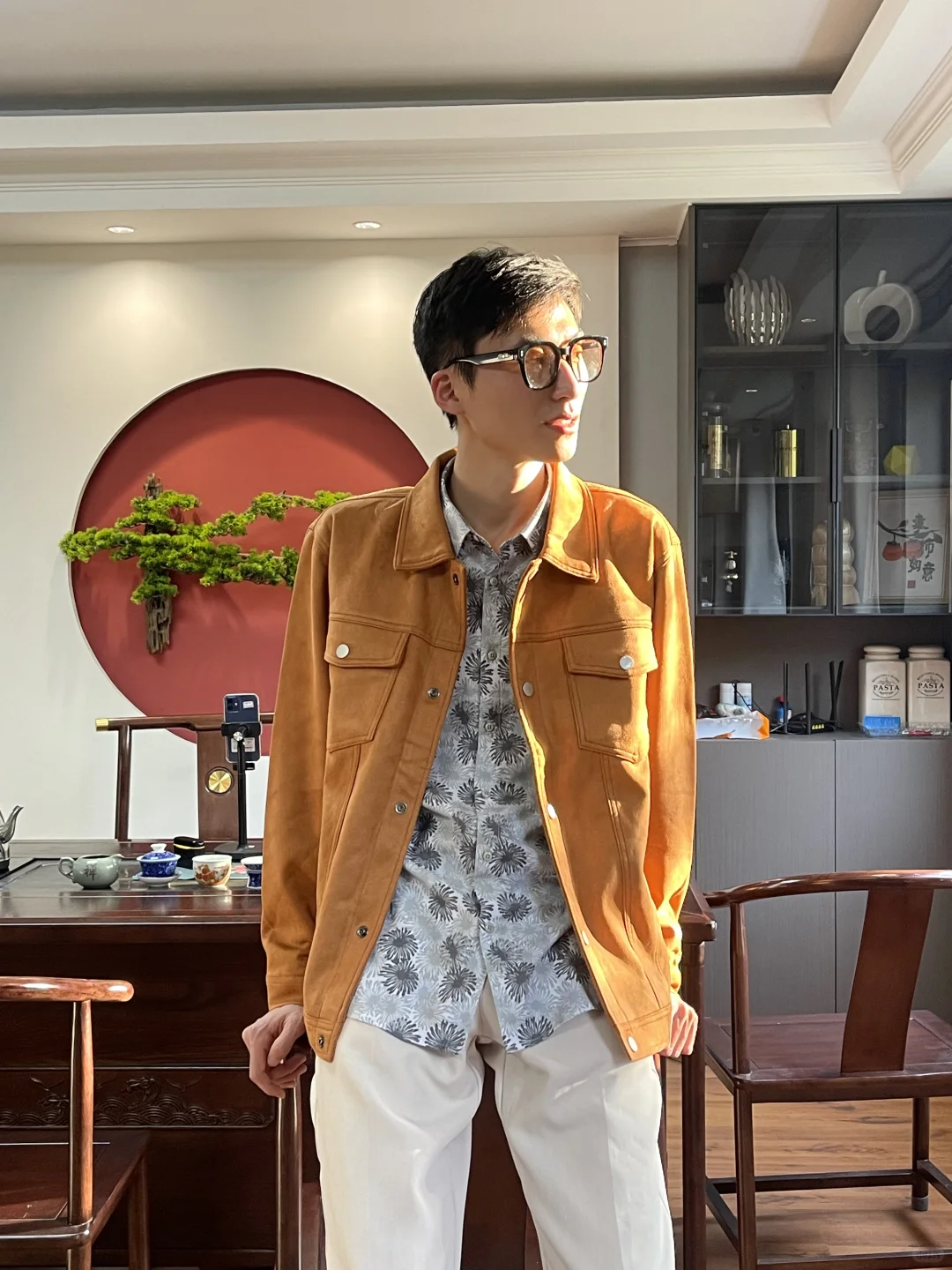 感受大邢台的温暖周天