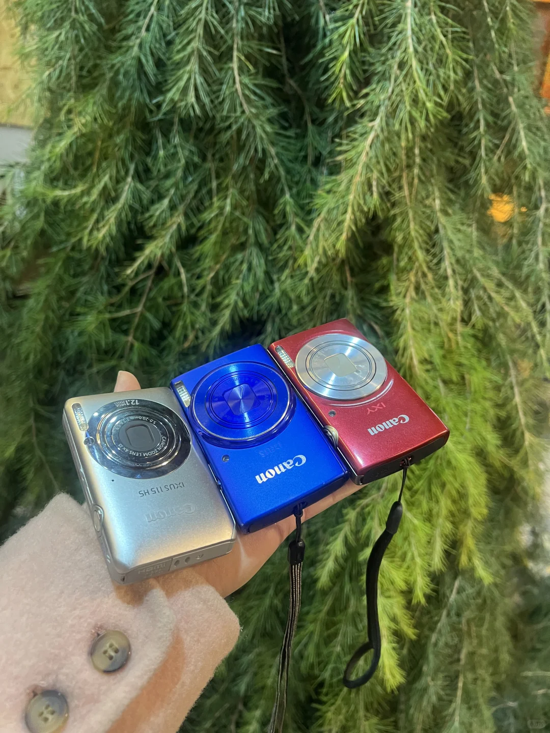 谁还不知道邢台有ccd实体店啦！